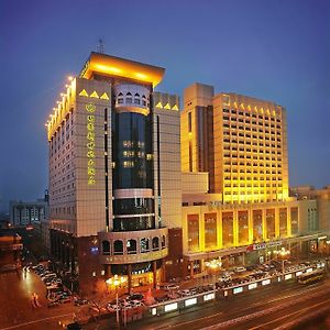 Urumqi Mingyuan New Times Hotel Exterior photo