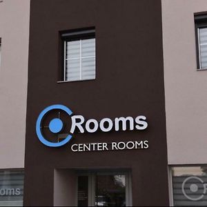 Center Rooms Villach Exterior photo