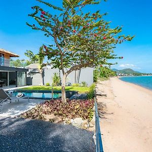 Beachfront Baan Fisherman Villa Bophut Exterior photo