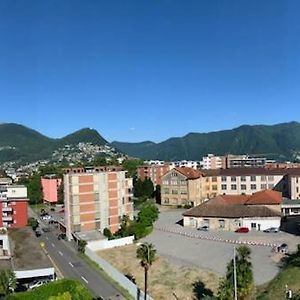 Karl&Deby Lugano Stazione/Centro Apartment Exterior photo