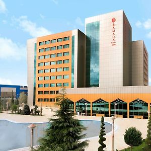 Ramada Plaza By Wyndham Gence Hotel Exterior photo