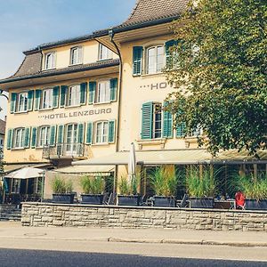 Hotel Lenzburg Exterior photo