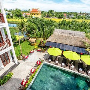 Crony Villa - Stay 24H Hoi An Exterior photo