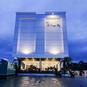 Hotel The Orange Flag Aurangabad  Exterior photo