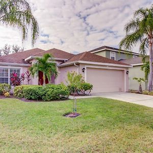 Satin Gold Retreat Villa Fort Myers Exterior photo