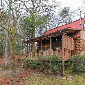 Bear Haven Villa Tuckaleechee Exterior photo