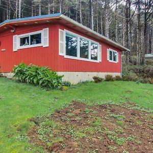 Sea Mist Cottage Searose Beach Exterior photo