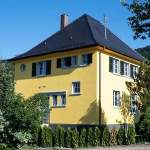 Ferienhaus Alte Kinderschule Villa Hausen am Tann Exterior photo