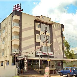 Hotel Ambai Grand Ambasamudram Exterior photo