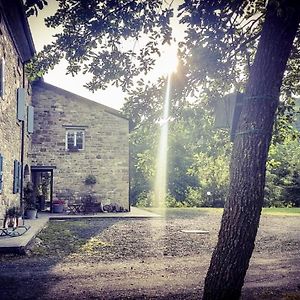 La Locanda Nel Vento Bed & Breakfast Calestano Exterior photo