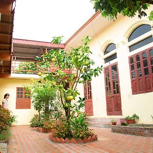 Tam Coc Riverside Homestay Van Lam Exterior photo