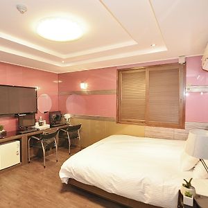 Wa Hotel Haeundae Busan Exterior photo