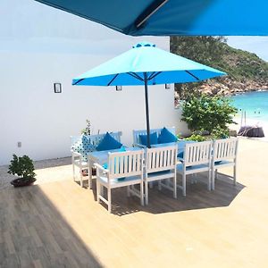 Blue Anchor Lodge & Cafe-Binh Ba Island Cam Ranh Exterior photo