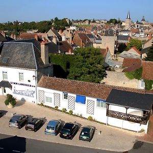 Hotel Le Bon Laboureur La Charite-sur-Loire Exterior photo