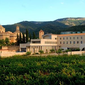 Hostatgeria De Poblet Hotel Exterior photo