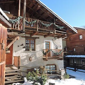 Baita Del Plan Apartment Pragelato Exterior photo