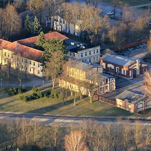 Villa Verdaine Silute Exterior photo