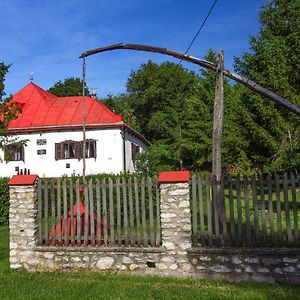 Ven Diofa Kuria Guest House Balaton Exterior photo