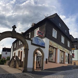 Penzion Sklar Hotel Novy Bor Exterior photo