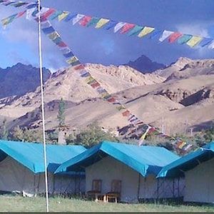 Nun Kun Deluxe Camp Mulbekh Hotel Kargil Exterior photo