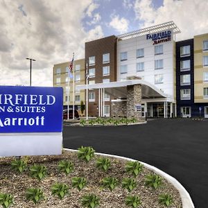 Fairfield Inn & Suites By Marriott Princeton Exterior photo