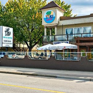 Tiki Shores Inn & Suites Penticton Exterior photo