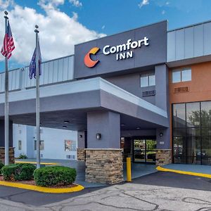 Comfort Inn South Indianapolis Exterior photo