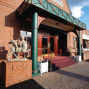 Britannia Hotel, Stockport Exterior photo