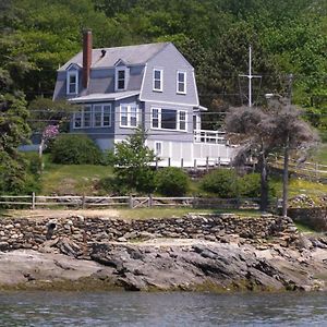 Spruce Ledge Villa East Boothbay Exterior photo