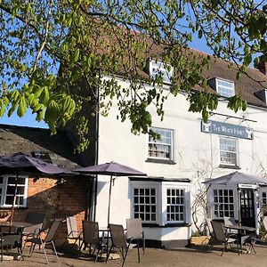 The White Hart Hotel Sherington Exterior photo