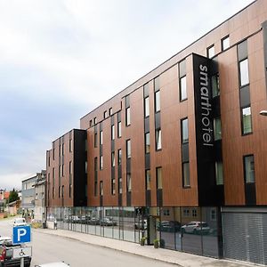 Smarthotel Tromso Exterior photo