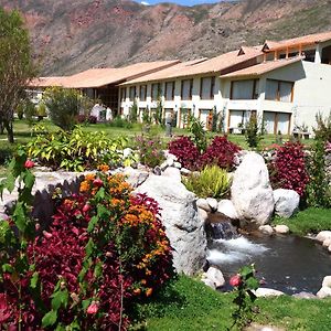 Taypikala Deluxe Valle Sagrado Hotel Urubamba Exterior photo