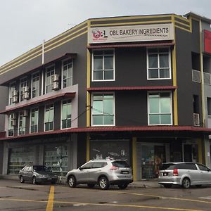 Benuthomestay Johor Bahru Exterior photo