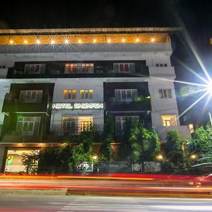 Hotel Shompen Port Blair Exterior photo