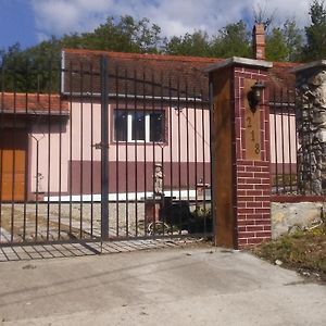 Casa Dragoi Din Socolari, Caras - Severin Hotel Exterior photo