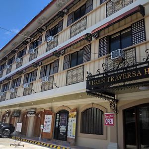 Vigan Traversa Hotel Exterior photo