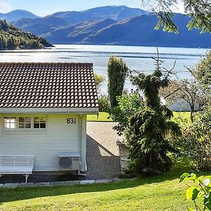 6 Person Holiday Home In Volda Alesund Exterior photo