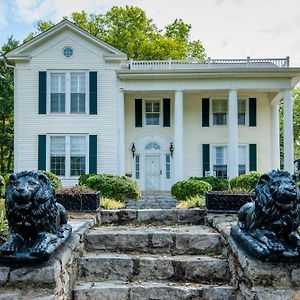 Tolley House Bed & Breakfast Lynchburg Exterior photo