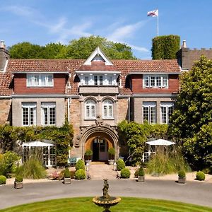 Longueville Manor Saint Saviour Exterior photo