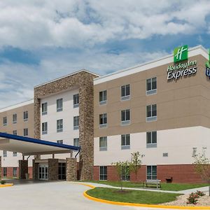 Holiday Inn Express Troy By Ihg Exterior photo