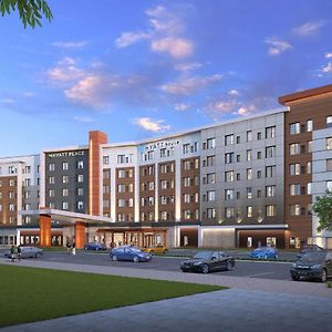 Hyatt Place Indianapolis Fishers Hotel Exterior photo