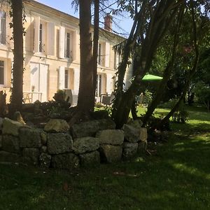 Chambre La Garenne Bed & Breakfast Saint-Vivien-de-Blaye Exterior photo