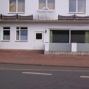 Ferienwohnungen Schewe I Bad Eilsen Exterior photo