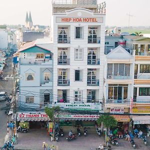 Hiep Hoa Hotel Chau Doc Exterior photo