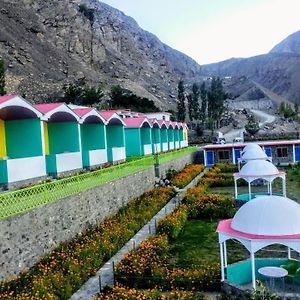 Hotel Mountain Lodge Skardu Exterior photo