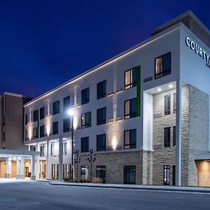 Courtyard Kansas City Olathe Hotel Exterior photo