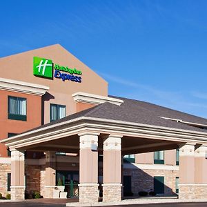 Holiday Inn Express Gas City By Ihg Exterior photo