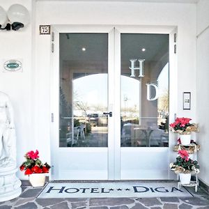 Hotel Diga Marina di Ravenna Exterior photo