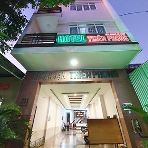 Khach San Thien Phong Hotel Buon Ma Thuot Exterior photo