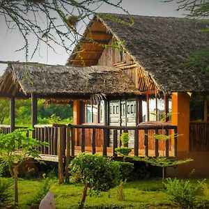 Teen Ranch Kenya Hotel Amboseli Exterior photo